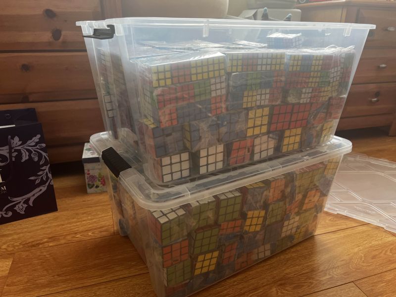 Cubeciety Mural Project 1